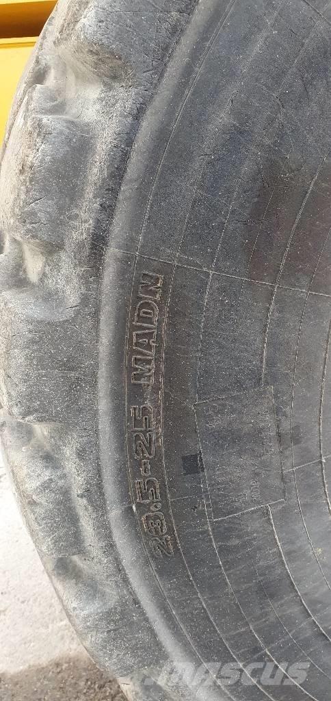 Volvo A 30 G Tombereau articulé