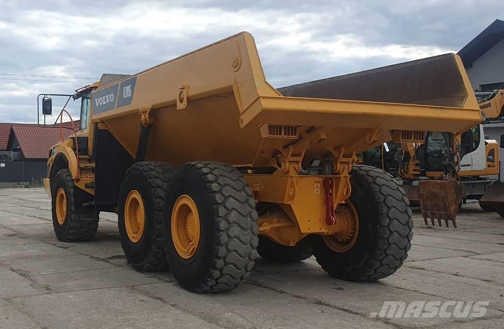 Volvo A 30 G Tombereau articulé