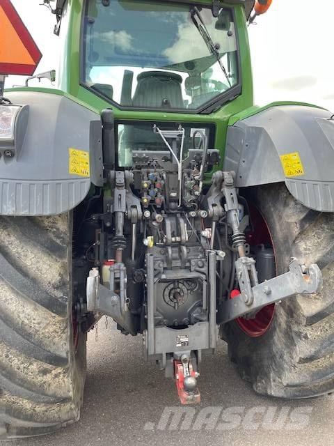 Fendt 936 Profi Plus Tracteur