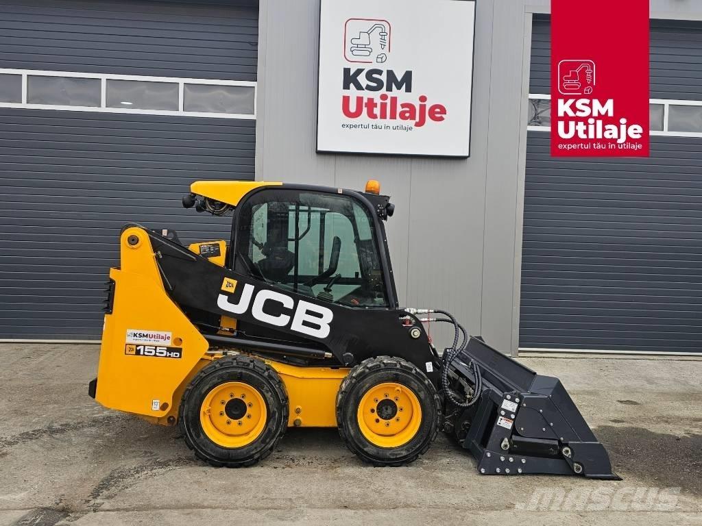 JCB 155 Chargeuse compacte