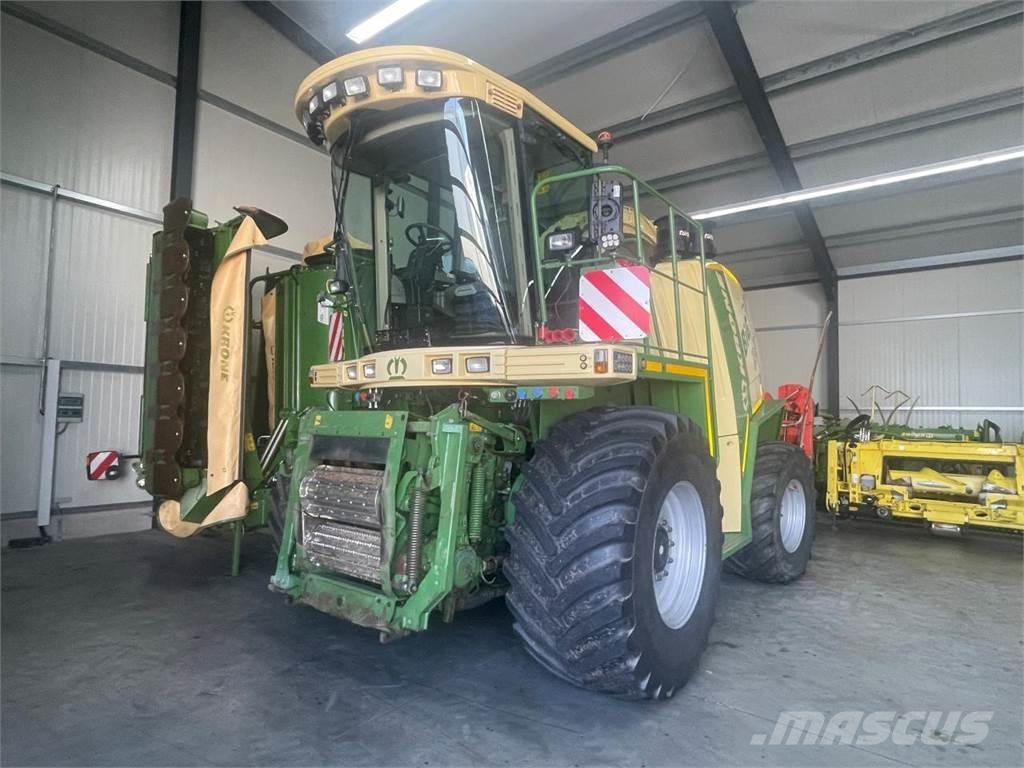 Krone BIG X 650 Ensileuse automotrice