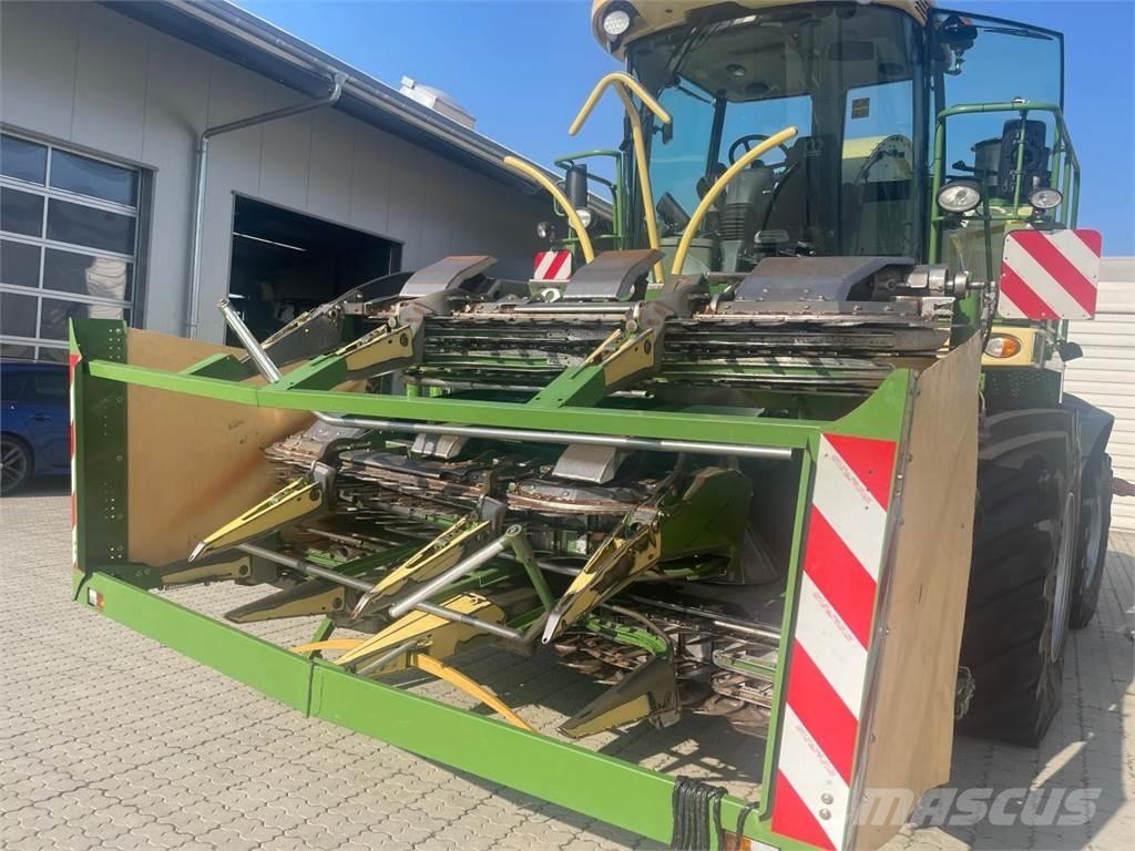 Krone BIG X 650 Ensileuse automotrice