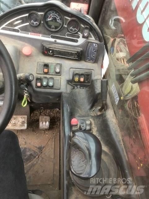 Manitou 634 Télescopique agricole