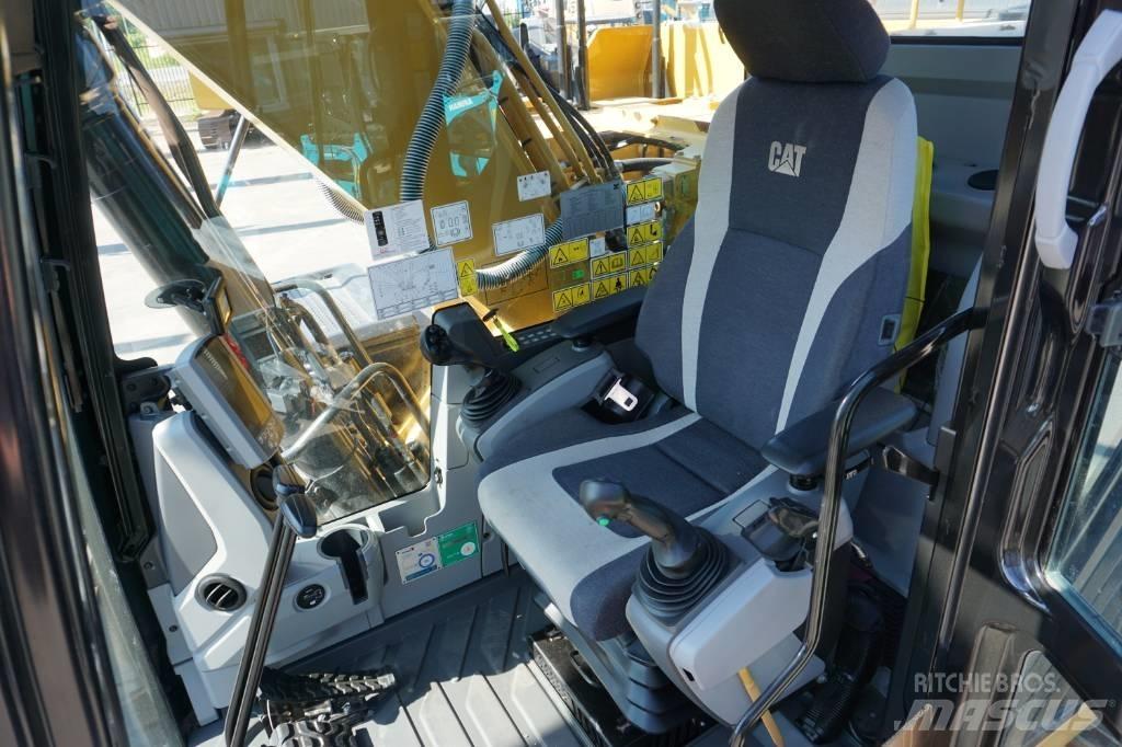 CAT 323EL *Uthyres* Pelle sur chenilles