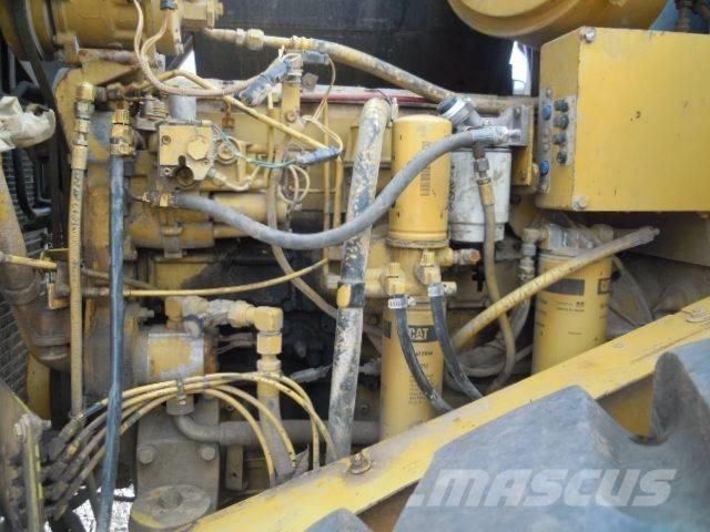 CAT 962 G Chargeuse sur pneus