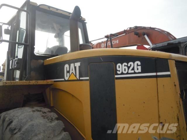 CAT 962 G Chargeuse sur pneus