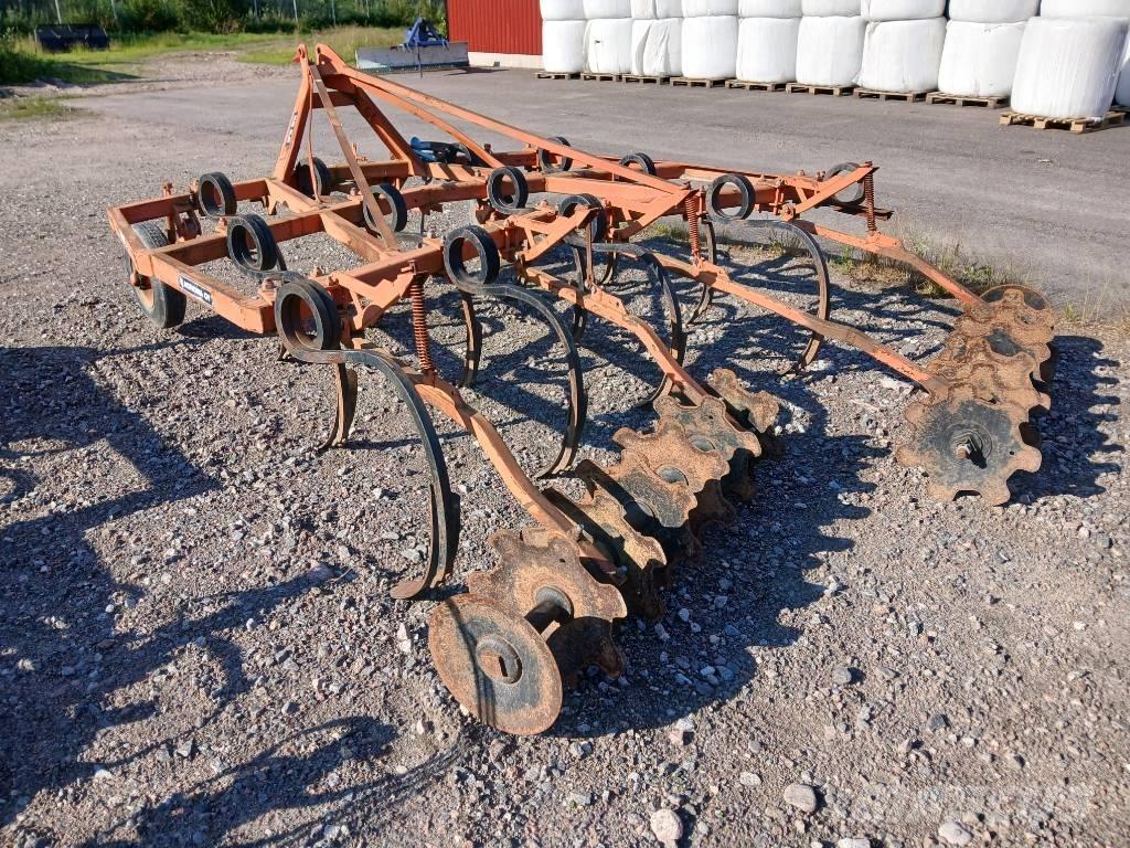 Tempo KG 3,0 Déchaumeur, cultivateur