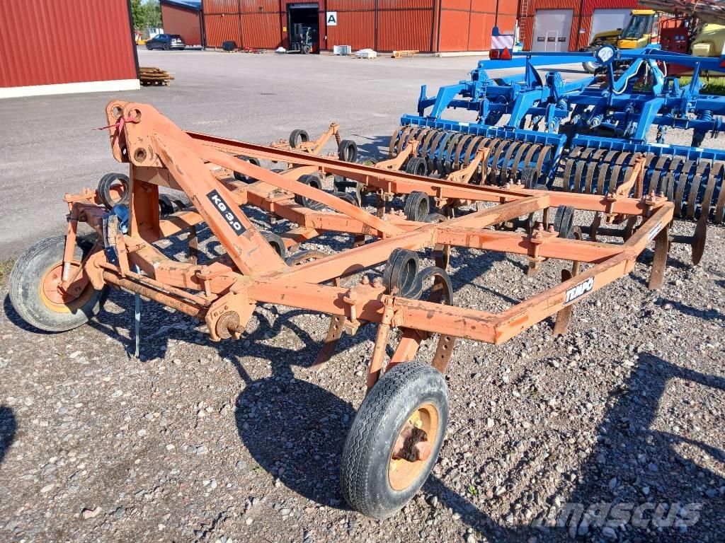 Tempo KG 3,0 Déchaumeur, cultivateur