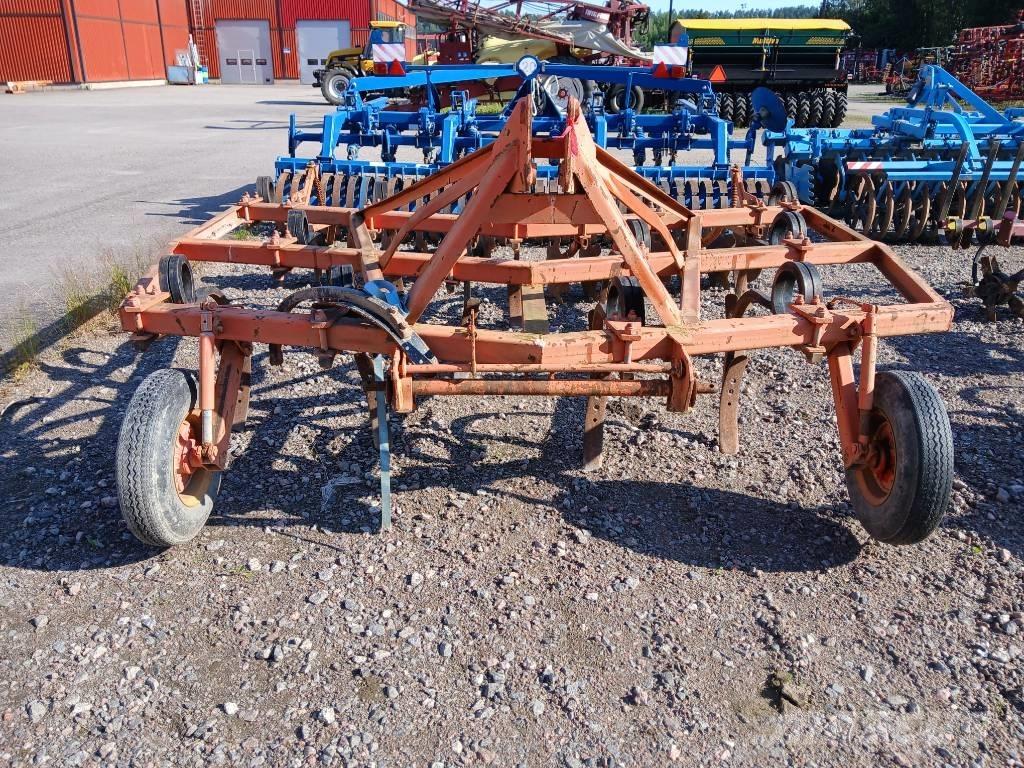 Tempo KG 3,0 Déchaumeur, cultivateur