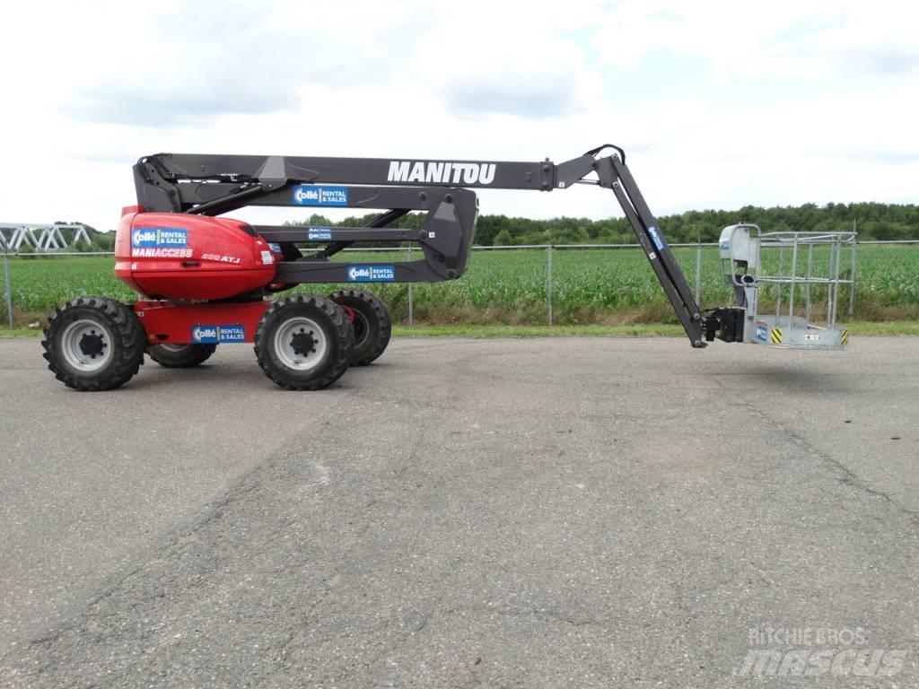 Manitou 200 ATJ Nacelles articulées