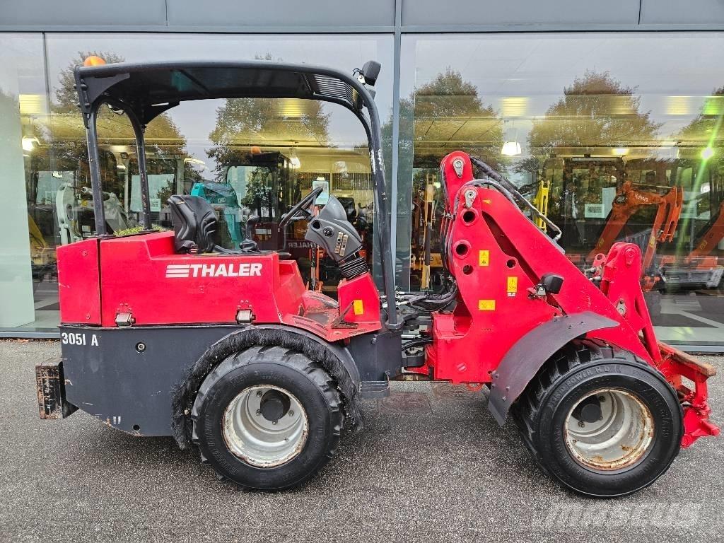 Thaler 3150a Mini chargeuse