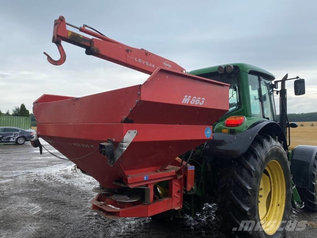 Kuhn M863 Semoir à engrais