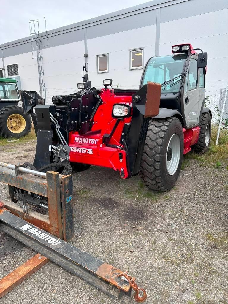 Manitou MT 1840 Chariot télescopique