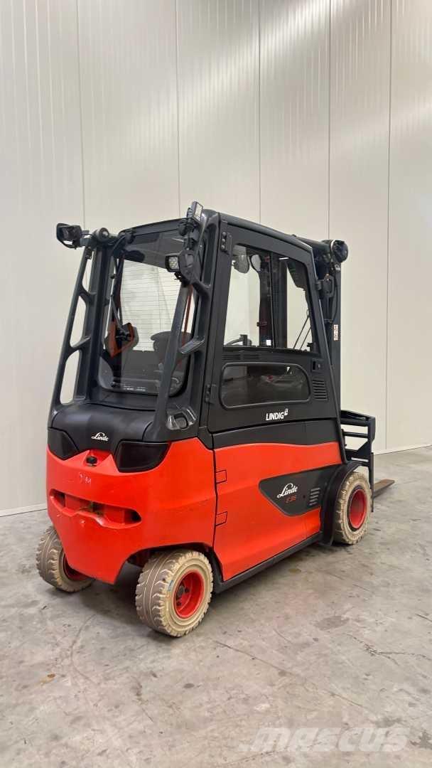 Linde E35HL Chariots élévateurs électriques