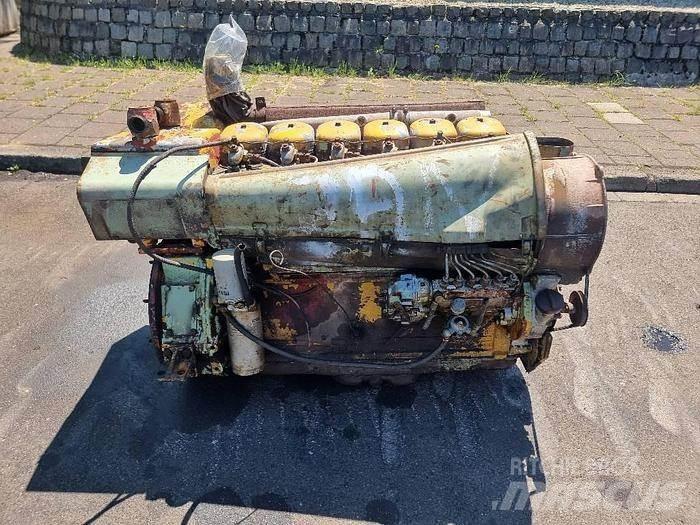  Engines F6L912 Transport - Autres