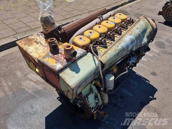  Engines F6L912 Transport - Autres