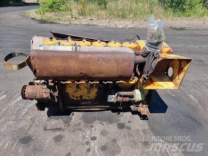  Engines F6L912 Transport - Autres