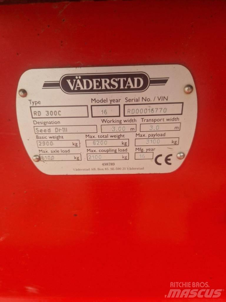 Väderstad Rapid300C Semoir