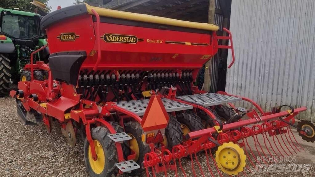 Väderstad Rapid300C Semoir