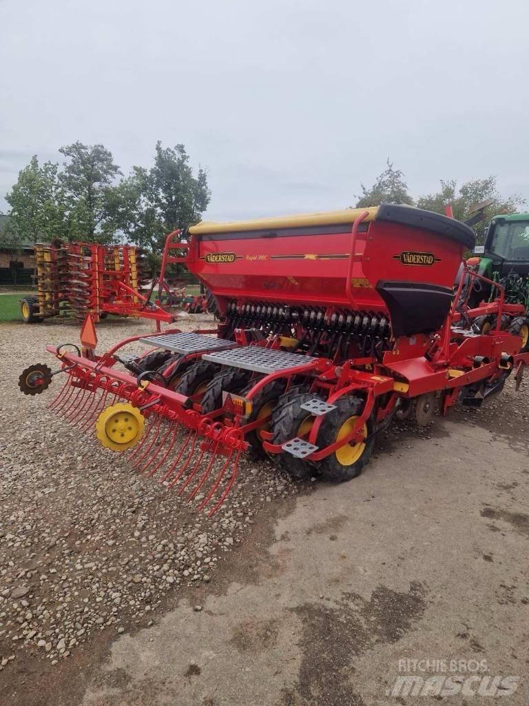 Väderstad Rapid300C Semoir