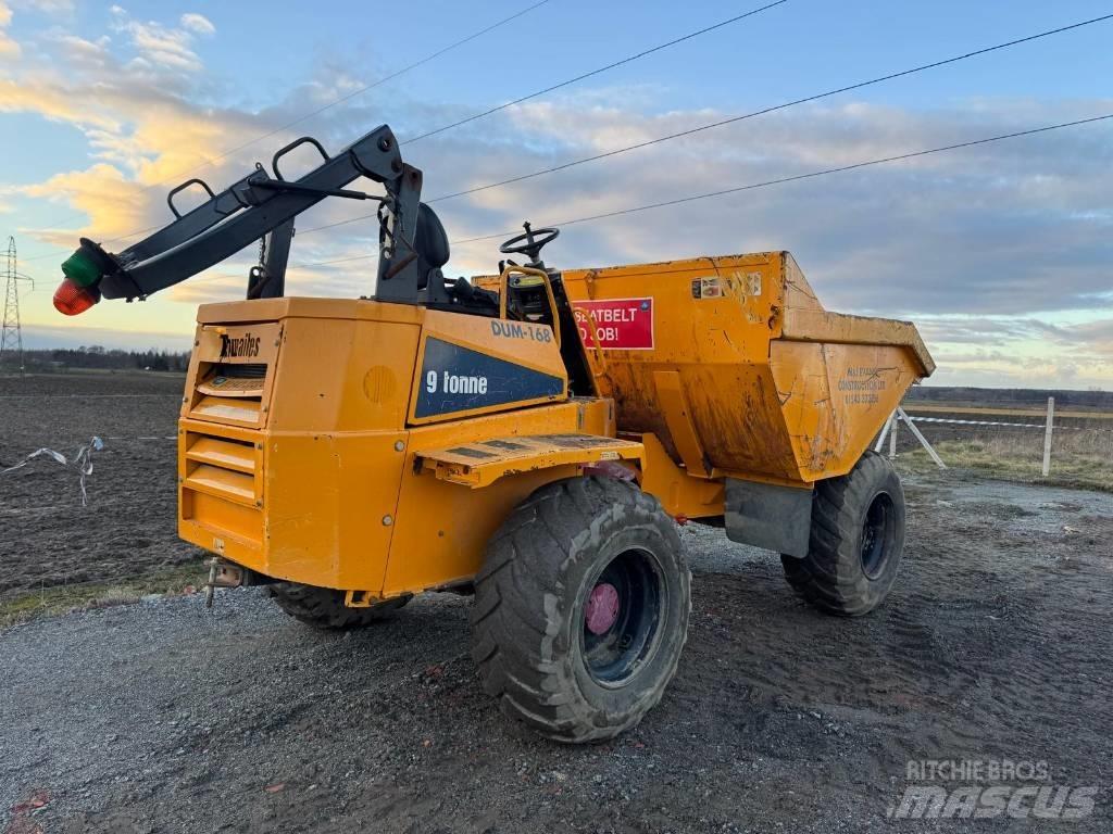Thwaites 9T Mini tombereau