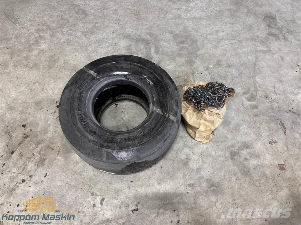 Rottne Egs Tête d'abattage / ébranchage