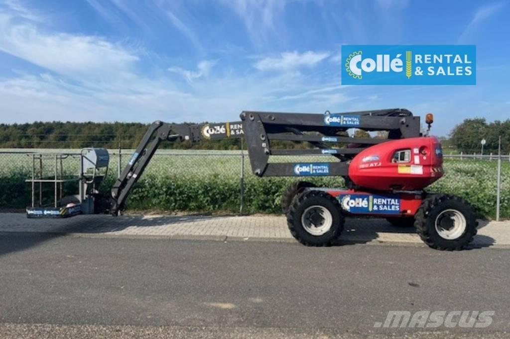 Manitou 180 ATJ | 2015 Nacelles articulées