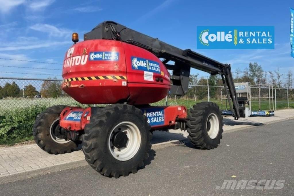 Manitou 180 ATJ | 2015 Nacelles articulées