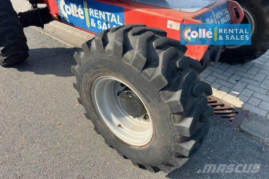 Manitou 180 ATJ | 2015 Nacelles articulées