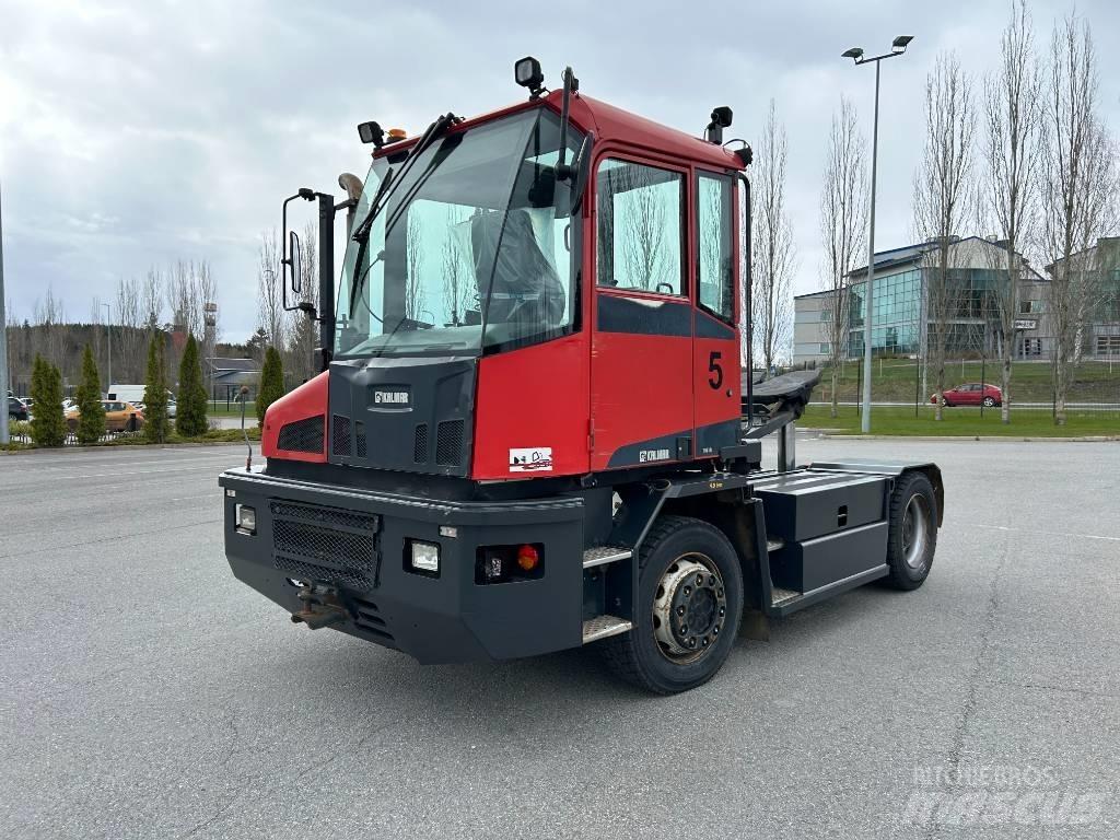 Kalmar TR618i Tracteur de manœuvre