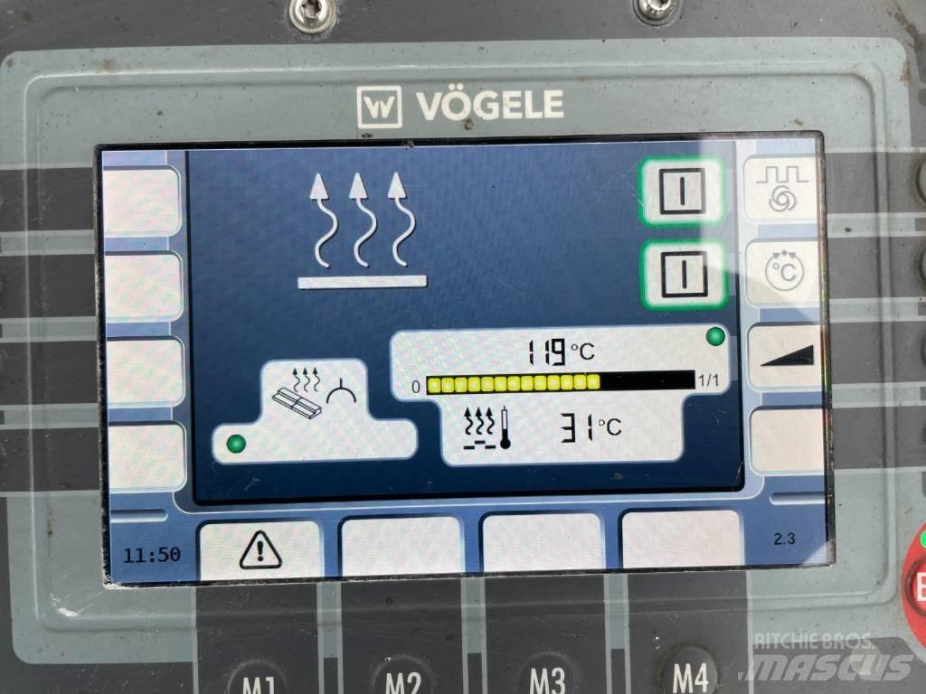 Vögele SUPER 1300-3I Finisseur