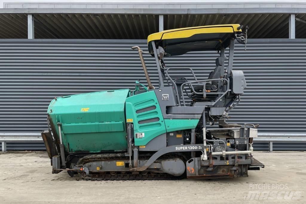 Vögele SUPER 1300-3I Finisseur