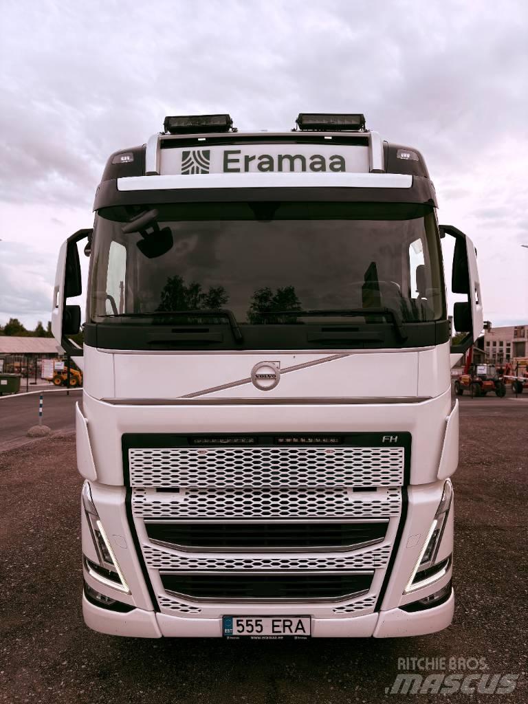 Volvo FH 500 Camion grumier