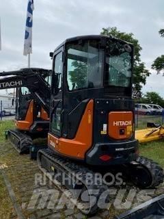 Hitachi ZX 33 U-6 Mini pelle < 7t