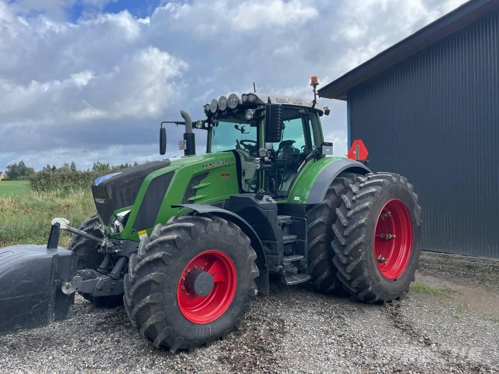Fendt 828 Vario Tracteur