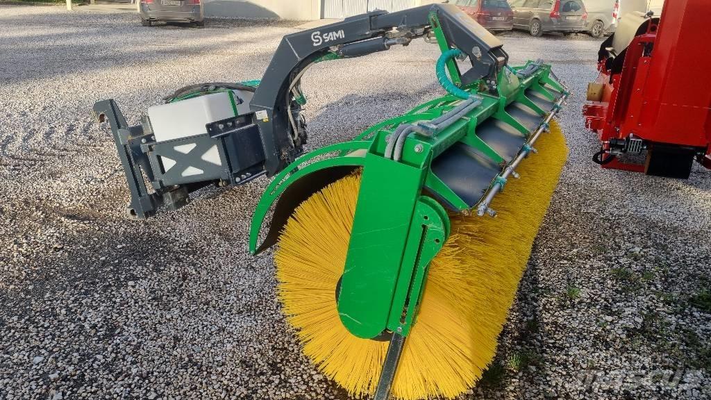 Sami Sopvals HB-3000 Autres équipements pour route et neige
