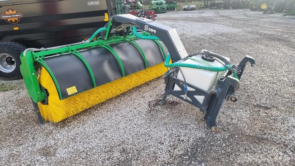 Sami Sopvals HB-3000 Autres équipements pour route et neige