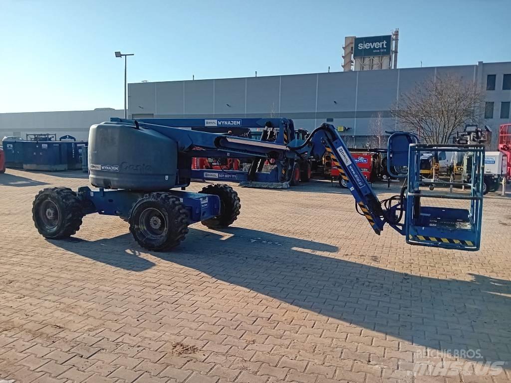 Genie Z 45/25 Nacelles articulées