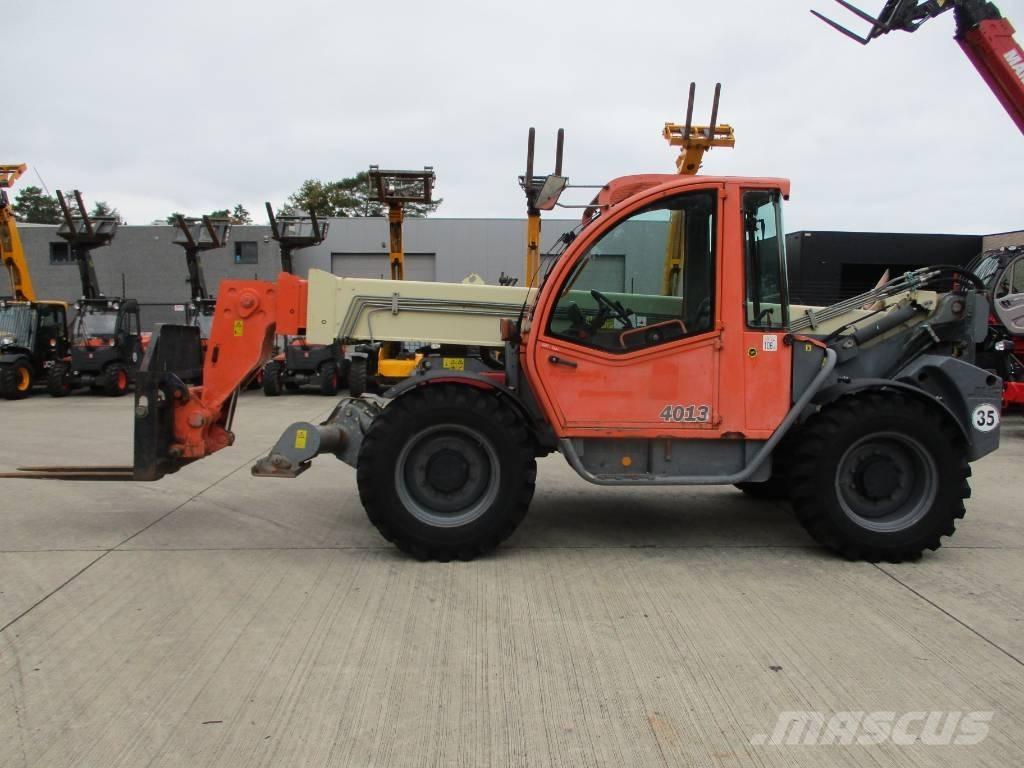 JLG 4013 (270) Chariot télescopique