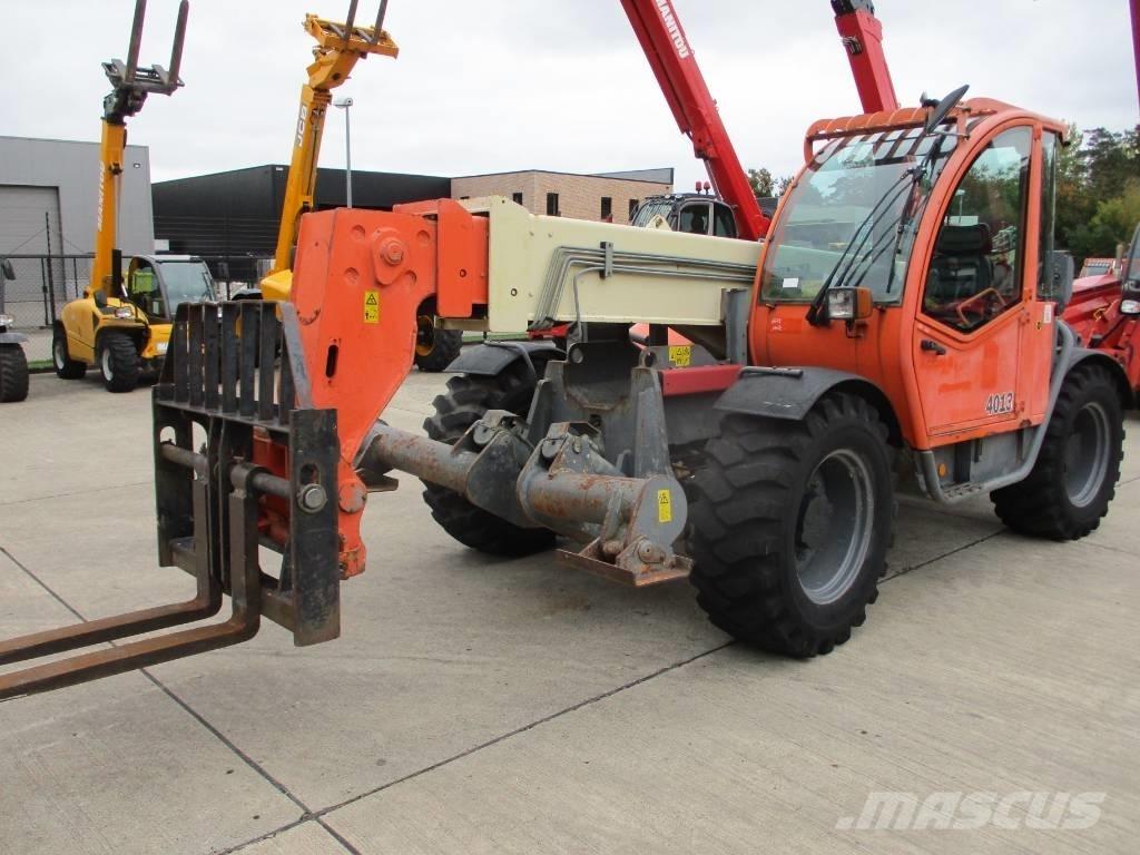 JLG 4013 (270) Chariot télescopique