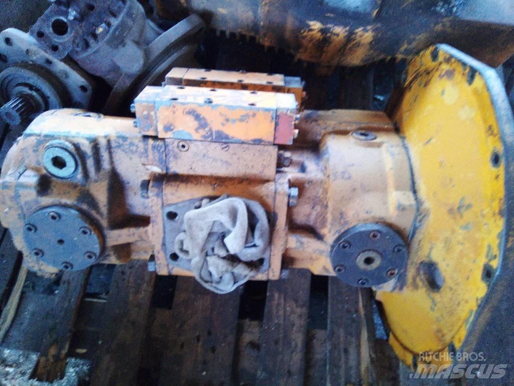 Liebherr R 932 HD Hydraulique