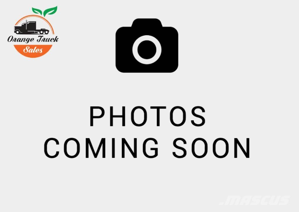 International 4300 Camion Fourgon