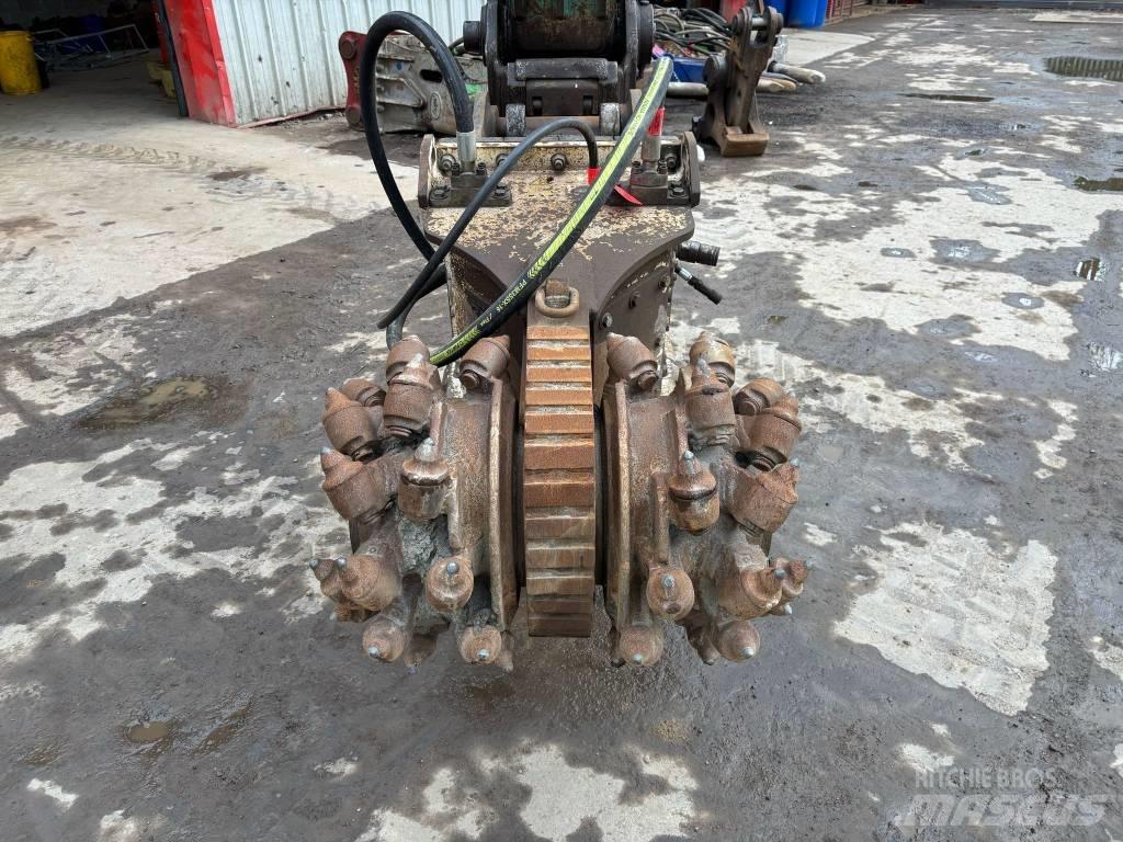 Simex TF850 Autres accessoires