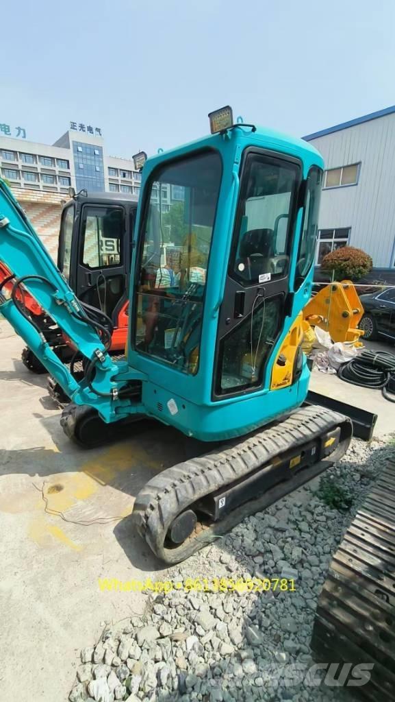 Kubota U 35 Mini pelle < 7t