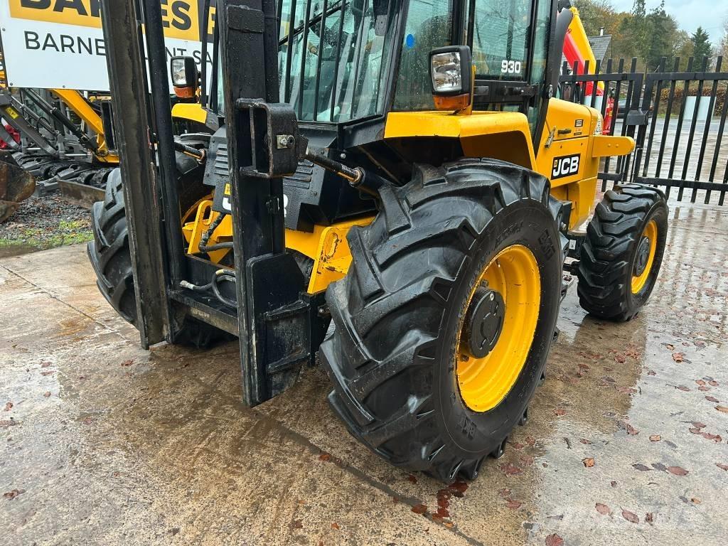 JCB 930 RTFL Chariot tout terrain