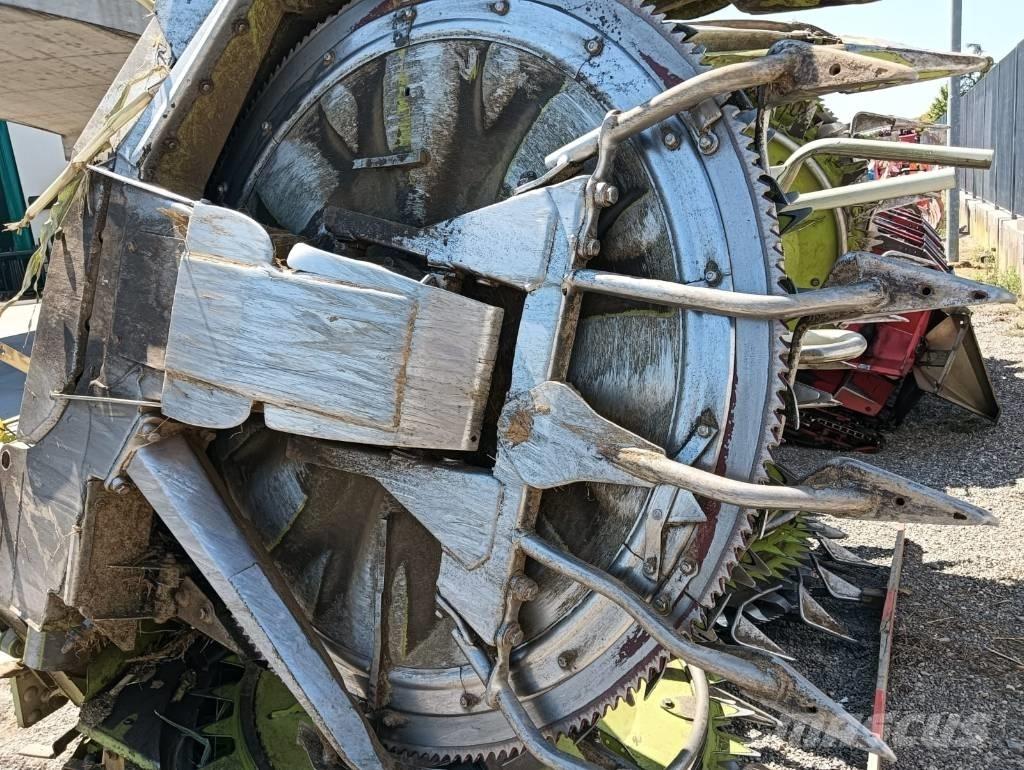 CLAAS Orbis 600 Accessoires pour machines à foin et à fourrage
