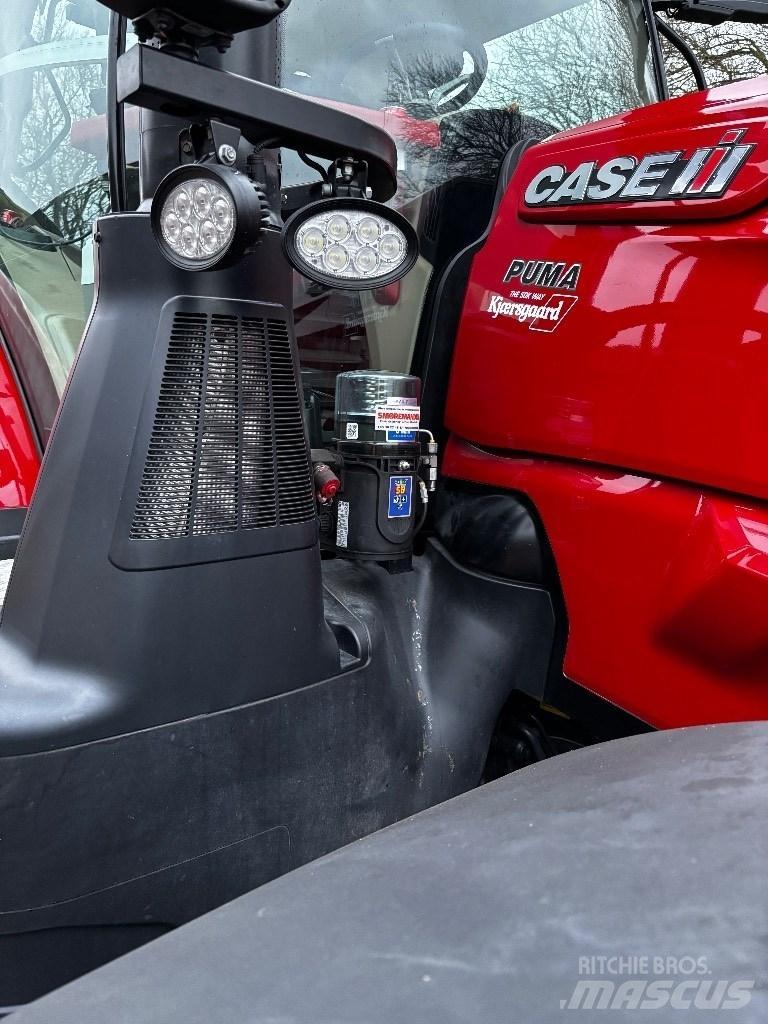 Case IH Puma 260 CVX Tracteur