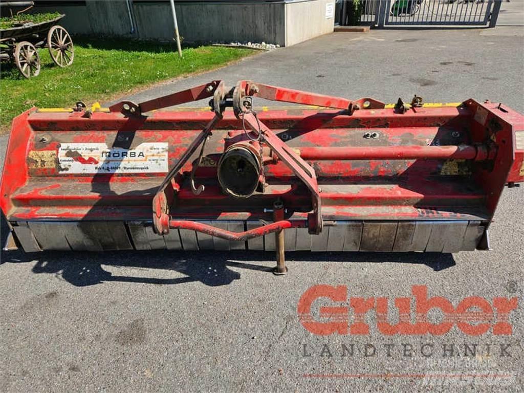  Mörba-Baumann 3000 Broyeur / Gyrobroyeur / Epareuse