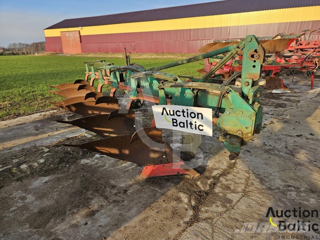  PPL 5-40 Chasse neige