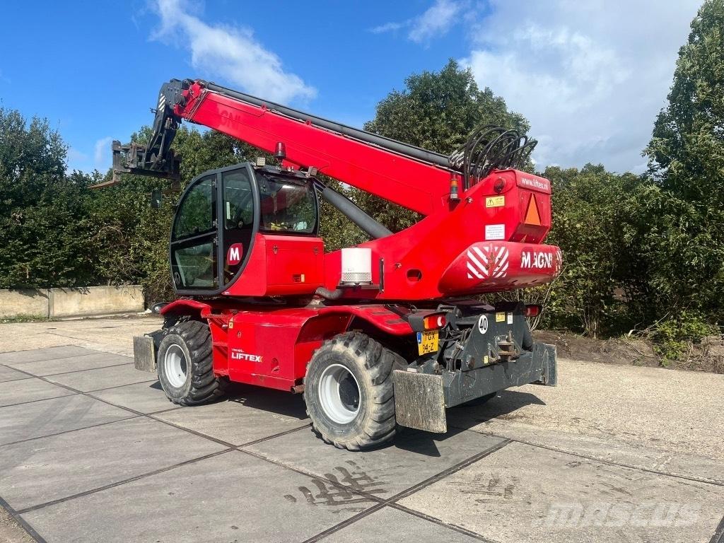 Magni RTH 5.25 Chariot télescopique